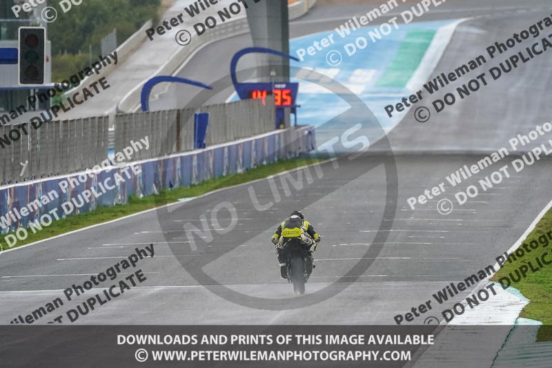 25 to 27th november 2017;Jerez;event digital images;motorbikes;no limits;peter wileman photography;trackday;trackday digital images